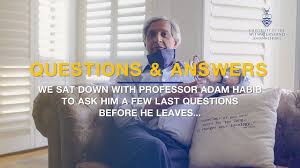 Last updated august 15, 2020. Questions And Answers With Professor Adam Habib Youtube