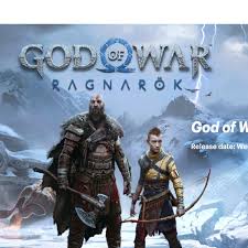 God Of War Ragnarok Ps5 Sony Playstation 5 - Digital Code Full Game | Ebay