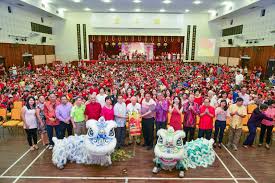 In this video we're going to learn how to play chai! æ–°æ˜¥å›¢æ‹œ 22 2 2018 Sjk C Puay Chai