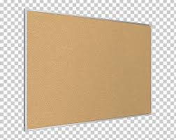 A silver frame gives it a classic look. Bulletin Board Cork School Dry Erase Boards Material Png Clipart Angle Bulletin Board Classroom Cork Drawing