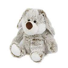 Two Minutes In The Microwave Is All It Takes To Get Fully Heatable And Lavender Scented Warmies Marshmallow Bunny All Marshmallow Bunny Bunny Plush Cuddly Toy