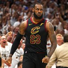 The association's final week was filled with twists and turns as very little was decided until the last day. Lebron James Is Having The Best Nba Playoffs Ever Let S Rank His Many Amazing 2018 Games Sbnation Com
