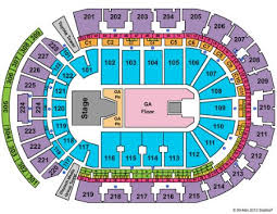 Nationwide Arena Tickets And Nationwide Arena Seating Chart