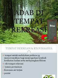 We did not find results for: Adab Di Tempat Rekreasi