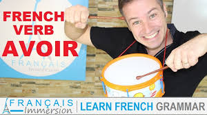 Bien des acteurs doivent conjuguer leurs efforts pour adopter des politiques et des programmes intégrés et coordonnés. French Verb Avoir To Have Present Tense Conjugation Verbes Francais Francais Immersion