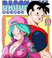 Future Sex!! Gohan Bulma | Top Hentai Gallery
