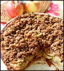 21 Rosemary Lane Dutch Apple Pie With A Cinnamon Roll Crust Dutch Apple Pie Cinnamon Roll Crust Dutch Apple