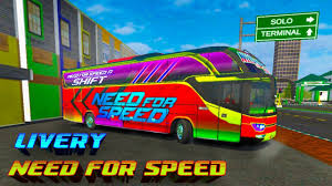 Seperti itu mentahan sticker bussid polosan, stiker boneka, stiker kaca, dashboard, dan lain sebagainya. Kumpulan Livery Bussid Srikandi Shd Ori Need For Speed Youtube