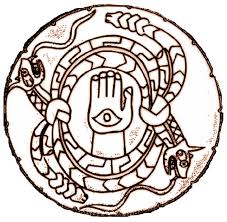 We Danced To Dedicate Our Lives To Creator And Our People Native American Symbols Protection Symbols Native American Eyes
