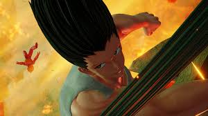 Gon freecss is the main protagonist of hunter × hunter, a twelve year old boy left in the care of his aunt and raised to believe his parents died in an accident when he was just a baby. Hunter X Hunter 4k 8k Hd Wallpaper 2