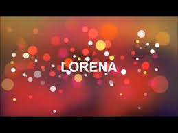10,266 likes · 172 talking about this. Joyeux Anniversaire Lorena Youtube