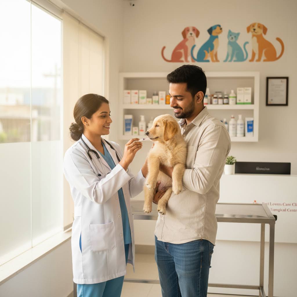 Pet Deworming Services product image