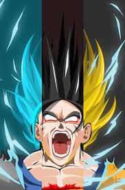 Super saiyan wallpaper iphone god dragon ball z vegeta goku. Goku Y Vegeta Wallpaper Hd Novocom Top