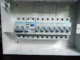 Diy Wiring A Consumer Unit And Installation Distribution