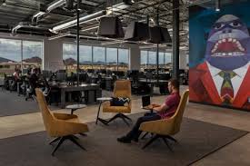 Carvana Corporate Office Rsp Corporate Office Corporate Game Room