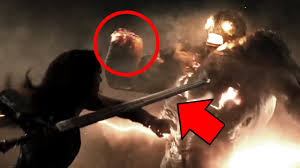 Superman picks up batman's kryptonite spear, and stabs doomsday with it. Batman Vs Superman Doomsday Final Fight Scene Breakdown Youtube