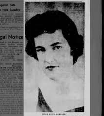 Broken Arrow Ledger from Broken Arrow, Oklahoma