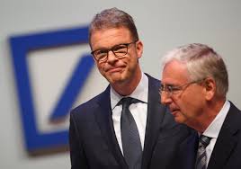 Jetzt zum #geldverbesserer wechseln und konto eröffnen. Staatsanwaltschaft Ermittelt Gegen Deutsche Bank Vorstandsmitglied