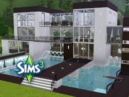 80's beach house (base game/no cc) by drcoola. 81 Sims 3 Haus Kaufen 2021 Images