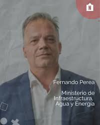 El gabinete de Marcelo Orrego, ya conformado al 100%