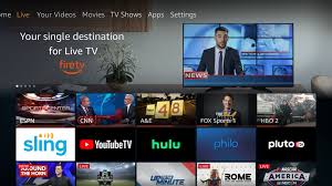 Check out the changes pluto tv has made to their channel lineup. Amazon Fire Tv Live Guide Adding Listings From Youtube Tv Hulu Variety