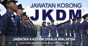 Pembantu penguasa kastam gred wk19. Jabatan Kastam Diraja Malaysia Jkdm 12 Februari 2017 Jawatan Kosong 2020