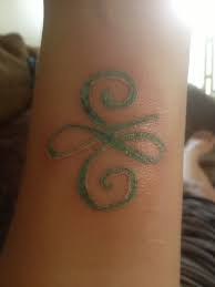 New Beginnings Every Breath Is A Second Chance Friendship Symbol Tattoos New Beginning Tattoo Celtic Symbols