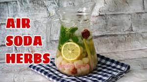 Resepi air soda herbs simple dan sedap hamizah kitchen. Cara Buat Air Soda Herbs Simple Mudah Dan Sedap Air Soda Herbs Viral Malina Lina Pg Buka Puasa Youtube
