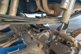 Switching top hats, it'll work as is but not recommended since the 3.0s are longer. How To Level Your Ford Raptor Without Raising The Front Suspension Drivingline