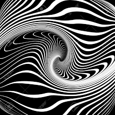 Abstract Black And White Vector Art Vortex Movement Abstract Design Vector Art In 2020 Vector Art Geometric Shapes Art Abstract