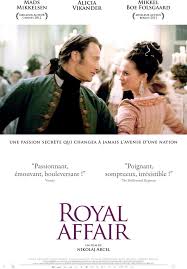 A Royal Affair 2012 Absolutely Loved This Move Mads Mikkelsen Alicia Vikander Mikkel Boe Folsgaard Film Cinema Et Film D Amour