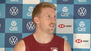 At home with the Swans thanks to airbnb