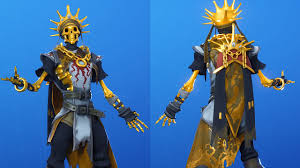 (midas, skye, meowscles, agent peely) season 2. Newest Fortnite Season 2 Teaser Seems To Confirm King Midas Gold Touch