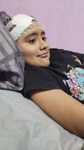 Santi está de alta!!!