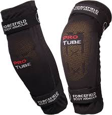 Forcefield Pro Tube X V 2 Knee Elbow Protection Pads L Black 2020