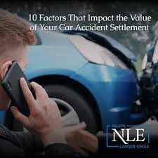 After you've been injured in a car...