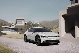 30 march 2021, 10am (cet). Kia Shows Off First Full Images Of New Ev6 Electric Car The Verge