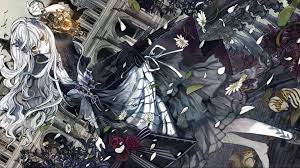 Commercial usage of these gothic anime wallpaper 1920×1080 is prohibited. Goth Girl Wallpaper Anime Wallpapers 26654
