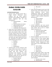 Doc Kumpulan Soal Ukdi Ulil Cut3 Academia Edu