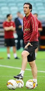 Unai emery spartak moscow manager. Unai Emery Wikipedia