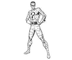 Riddler Coloring Pages Google Search Arkham City Riddler Batman Arkham City Batman Arkham