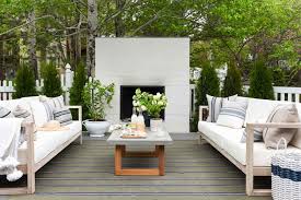 Our Deck Styled By Studio Mcgee Chris Loves Julia Last week, we debuted our latest project, the crestview house, with the exterior, entryway, and dining room chris loves julia