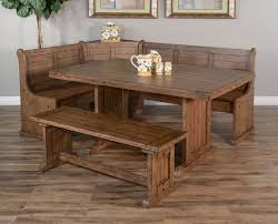 Breakfast nook set clearance recognized with