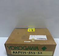 YOKOGAWA, PULSE INPUT MODULE, AAP135-S53 S2 (Factory sealed)