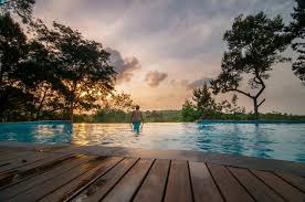 Kolam renang olimpiade/kompetisi renang internasional. Hotel Bintan Di Bawah Sejuta Menginap Mewah Dengan Harga Terjangkau