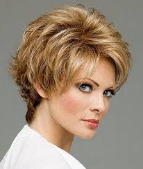 Because short haircuts often take little styling but suit all hair types, even fine hair if you keep your layers longer at the front. Pin On Short Layered Haircuts