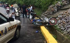 Maybe you would like to learn more about one of these? Maut Motosikal Terbabas Rempuh Tembok