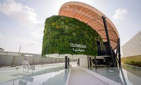Two of the best are (imho!) Riko Hands Over Slovenian Pavilion For Expo 2020 Dubai