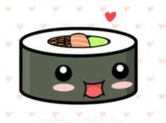Image Result For How To Draw Sushi Cute Cute Kawaii Drawings Kawaii Drawings Kawaii Doodles