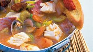 Leckerer Fischeintopf Fischeintopf Eintopf Essen